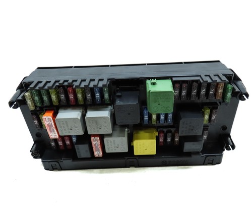 2013 MERCEDES E CLASS (W212) FRONT SIGNAL ACQUISITION MODULE SAM 2129003614 - Picture 3 of 5