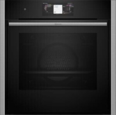 Neff - Einbaubackofen B64CT73N0 - 60 cm - Schwarz - Schnellaufheizung - Modern