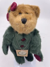 Boyds Bear Plush -  Glenda 11" - #91891-04