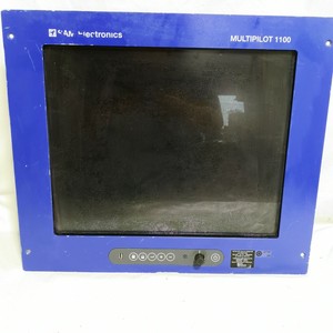 Sam Electronics Multipilot 1100 19 0 Tft Chassis Monitor Az 3068 G 080 Ebay