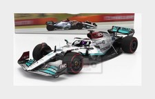 Minichamps Mercedes F1 W13e Team Mercedes-amg Petronas F1 N 63 3rd Australian Gp 2022 George Russell 1:18 113220063
