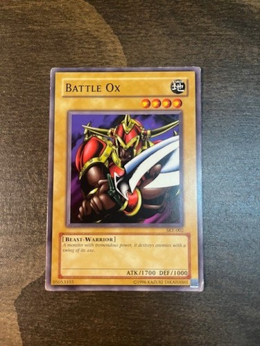 YU-GI-OH CARDS (BEAST, INSECT, BEAST WARRIOR, WYRM, THUNDER MONSTERS)-YOU PICK - Picture 182 of 258