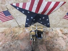 ALLEN BRADLEY CONTACTOR 104-A12NZ243 SER.A 100-A12NZ 3 SER.B 12A MAX 193-BSB 22