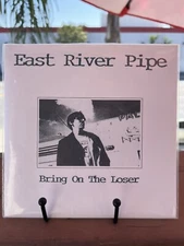 7 inch vinyl record on Merge Records