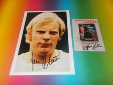 Jupp Bläser 1.FC Cologne DFB signed autograph on 20x28 photo in person