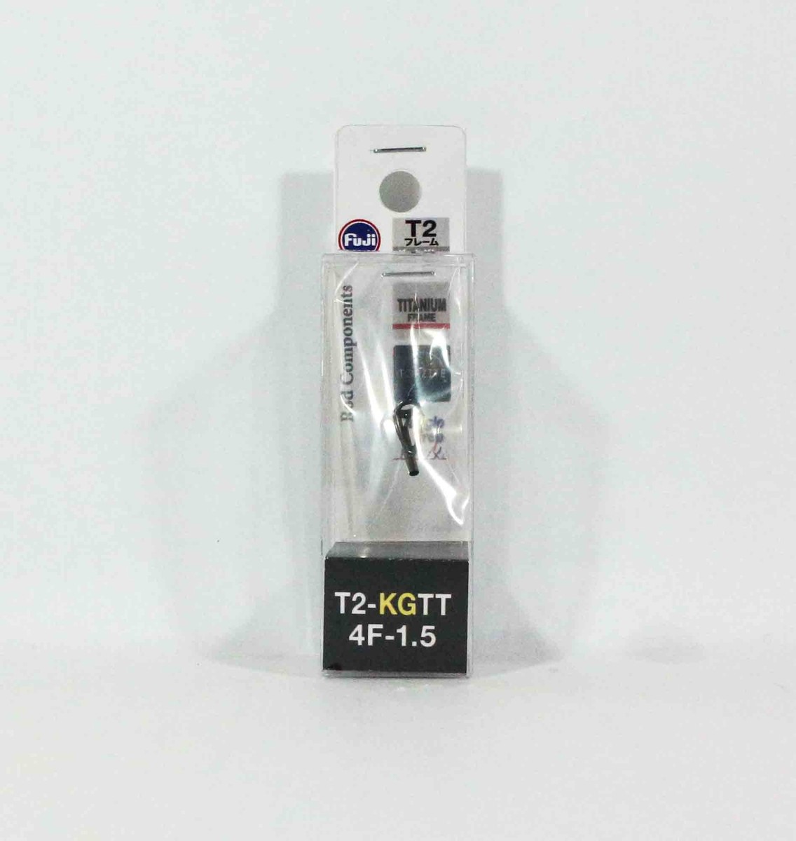Cadre en titane torzite Fuji T-KGTT taille 4F-1,5 tige guide haut x 1
