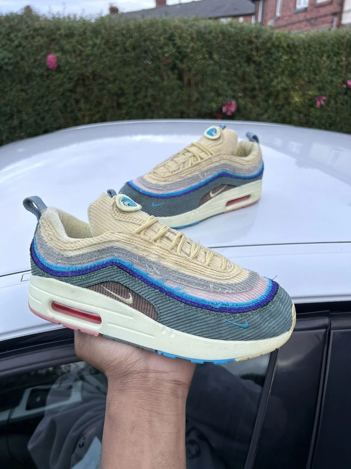 Nike Air Max 1/97 x Sean Wotherspoon, photo 2 of 5