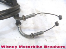 Suzuki Motorcycle Throttle & Choke Cables Kawasaki Motorcycle
