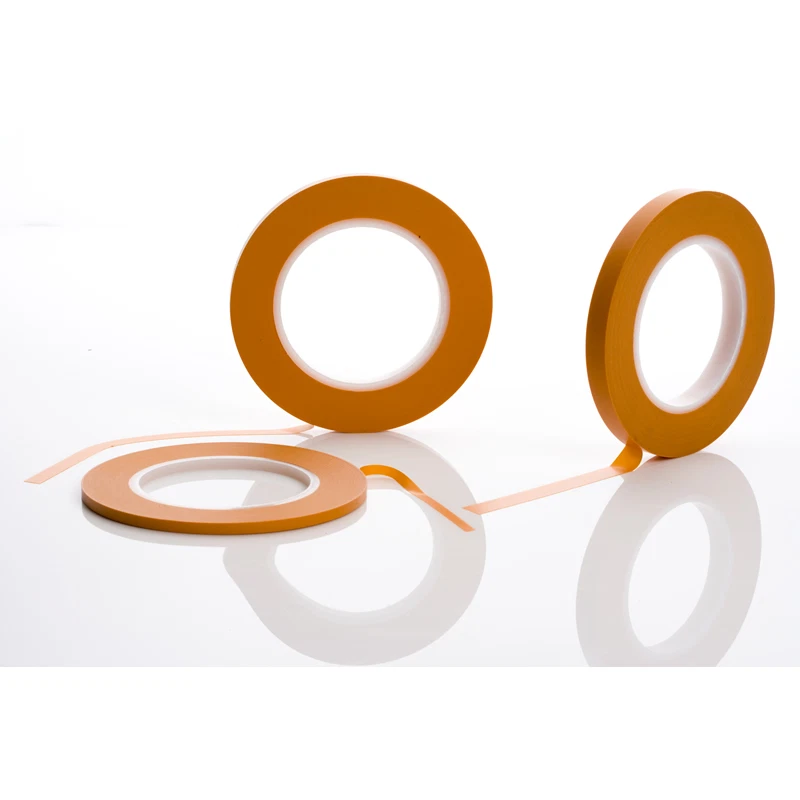 Fine Line Masking Tape High Temperature Precision Car Modelling  6mm x 55 Metre  - Image 2 of 4