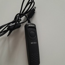Nikon Remote Shutter  Release MC-DC2