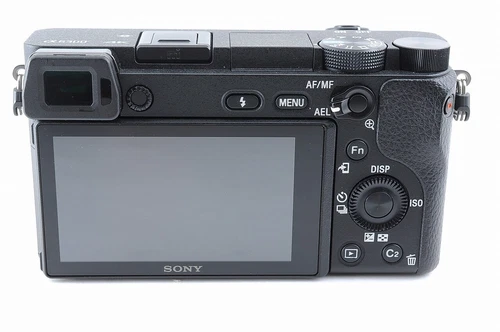 Sony Alpha A6300 24.2MP Mirrorless Camera Body Only - Picture 4 of 8