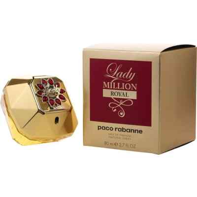 Lady Million Royal Rabanne for women