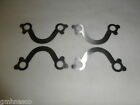 <!--F#f_0-->Holden HK HT HG Monaro GTS 307 327 350 Stainless Exhaust Locks Round Tab 3880844<!--F/-->