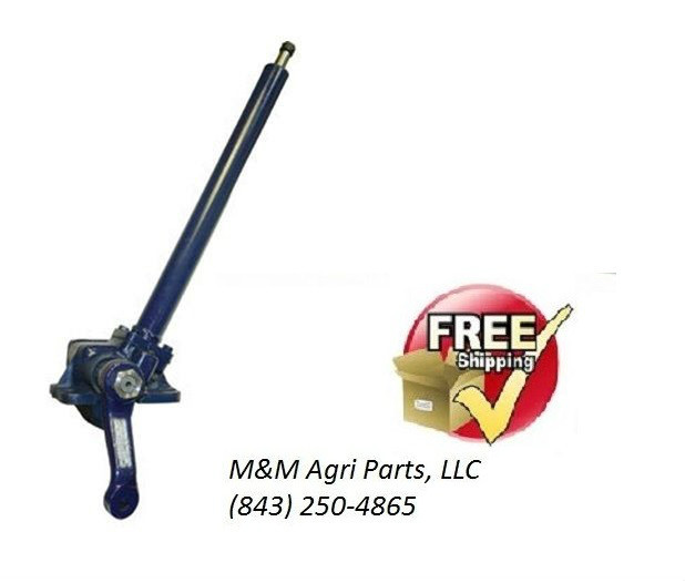 COMPLETE STEERING BOX KUBOTA L175 L185 L245 TRACTOR 3415916091 35240