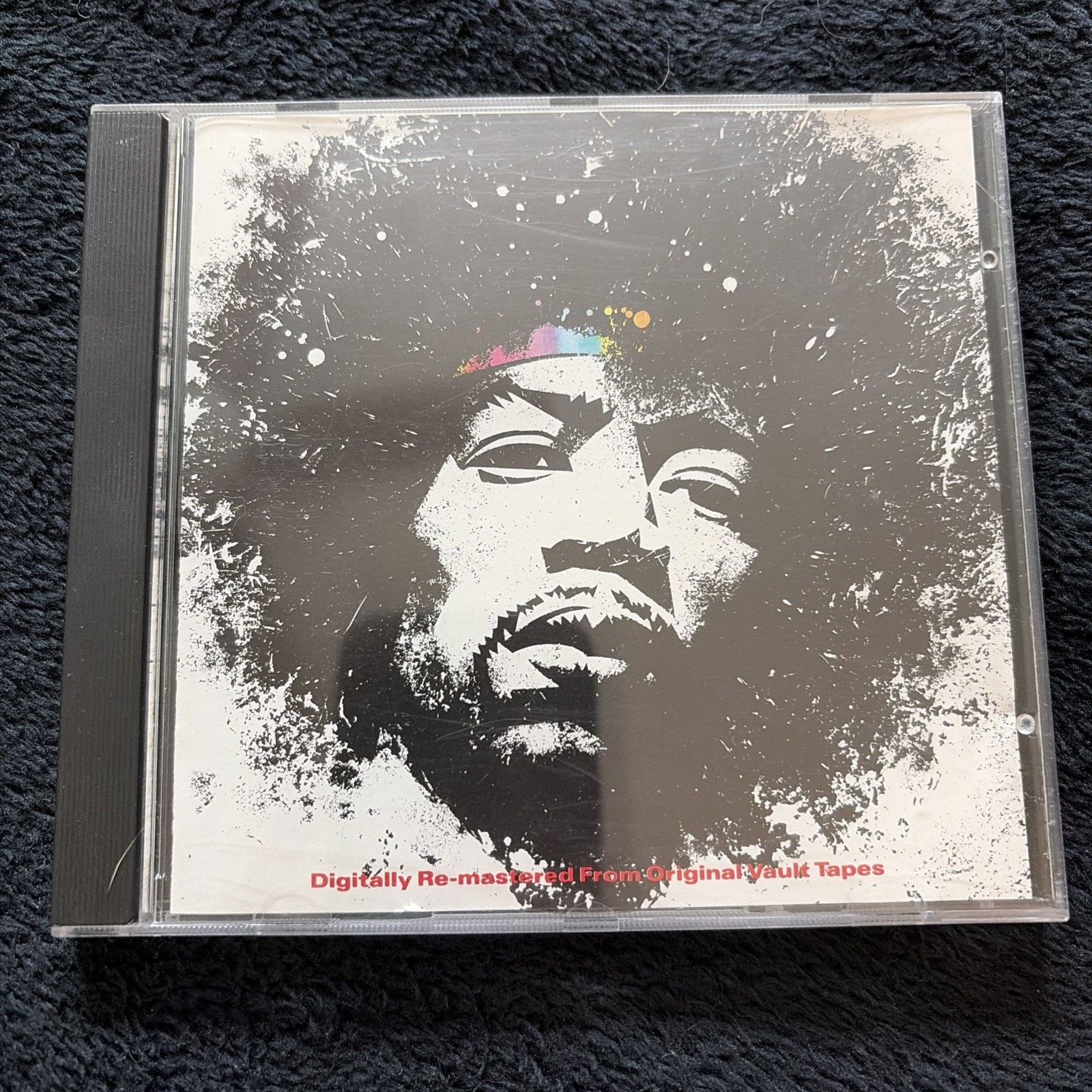 Jimi Hendrix – Kiss The Sky (CD) ☆NEAR MINT DISC☆ tested plays like brand new!
