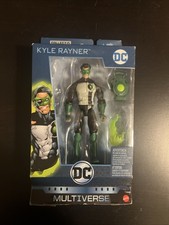 DC Multiverse Lobo Series Kyle Rayner Action Figure  Classic Costume