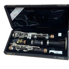 Yamaha Clarinet Ycl-Sevmaster Musical Instrument from Japan