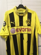 Borussia Dortmund Hummels 2012-13 Trikot Shirt Jersey XL