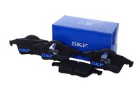 SKF Bremsbelagsatz, Scheibenbremse Vkbp 90261 FüR Volvo