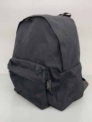 COMME des GARCONS HOMME PLUS Backpack, Nylon, Black, Plain, PZ
