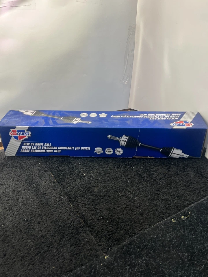 Conjunto de eje CV Advance NCV12517 delantero para Dodge Stratus 01-06 Foto 3 de 4