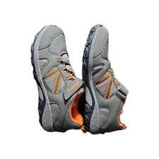 Merrell Hiking Shoes Kids Boys 5 M Outback Low Gunsmoke Size 5 M MK262024 Gray