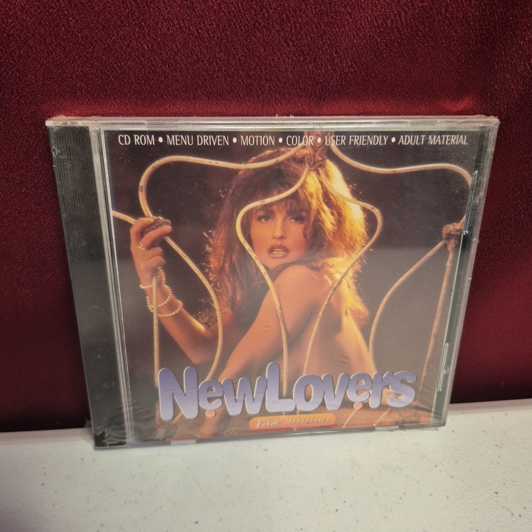 Vivid Interactive Newlovers CD-ROM PC Game New Sealed | eBay