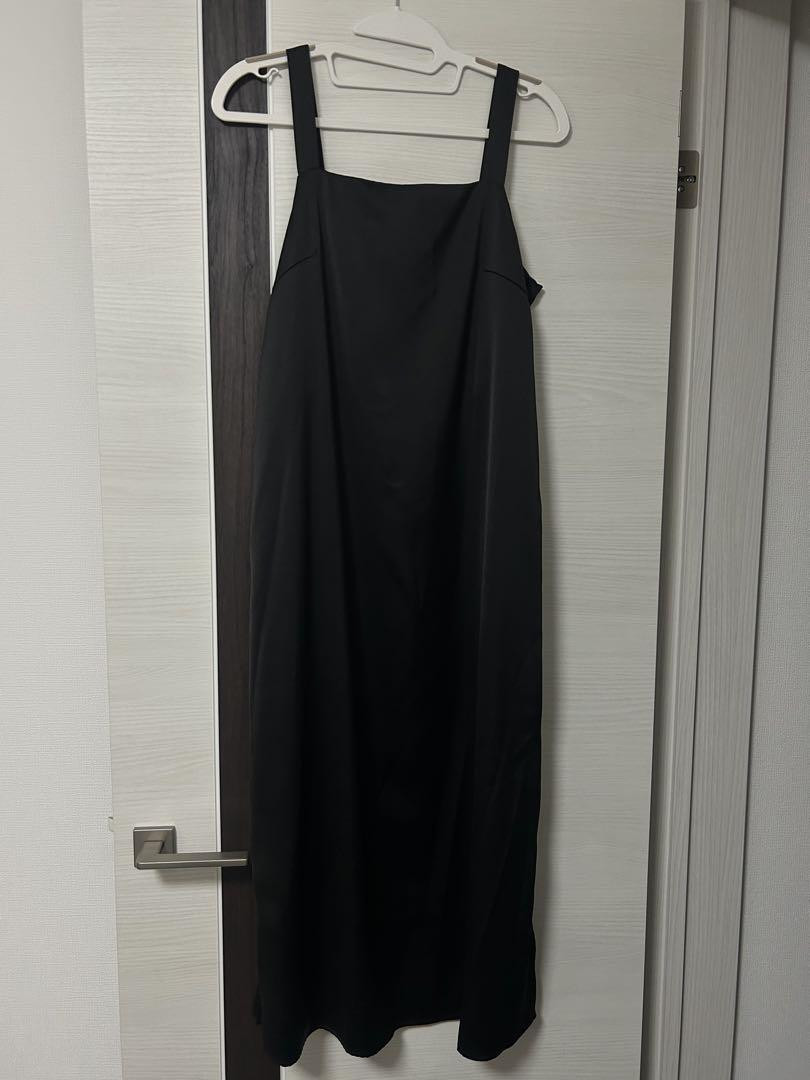 AMERI UND 2Way Daria V Neck Dress Women's S Black, Includes AMERI UND 2Way Daria V Neck Dress Women's S Black, Includes