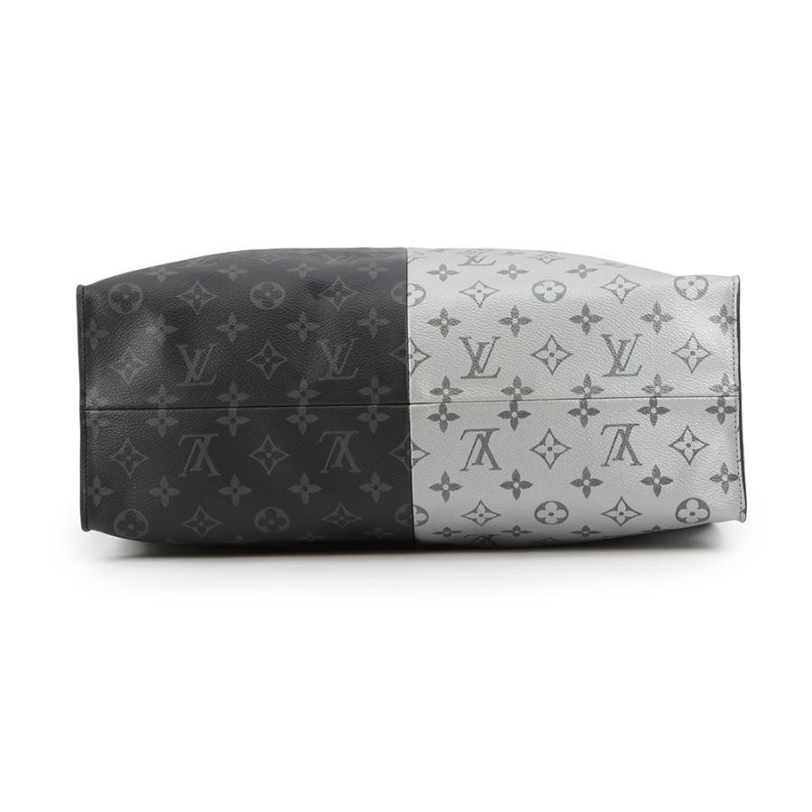 Louis Vuitton Monogram Eclipse Split Tote M43816 … - image 3