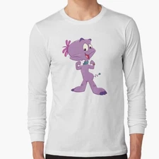 Widget the World Watcher Long Sleeve T-Shirt