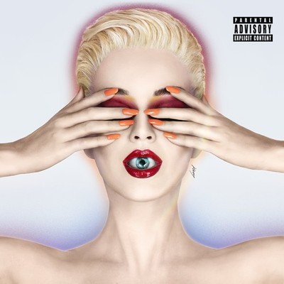 Katy Perry Witness  explicit_lyrics (CD)