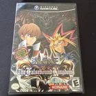 Yu-Gi-Oh The Falsebound Kingdom - Nintendo GameCube- Box and game, no manual