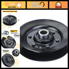 Pulley for Craftsman LT2000  Cub Cadet LTX1042 Tractors - High-Quality Replacem