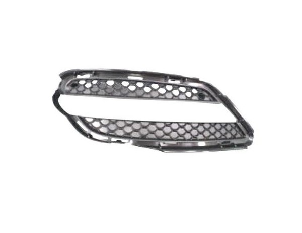 Gitter Grill StoßStange Vorne Links FÜR Mercedes S-KLASSE W221 2009-2013 MIT DRL-image