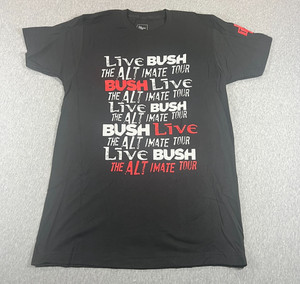 Bush Concert Shirt | eBay