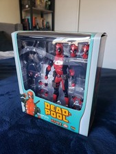 MAFEX No. 082 Marvel Deadpool Gurihiru Art Version NEW - Sealed in Box
