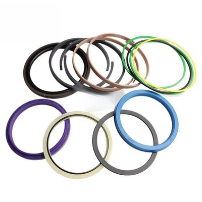 Dipper/Arm Cylinder Seal Kit 903-20265 For JCB JS160 JS165W JS180 Repair