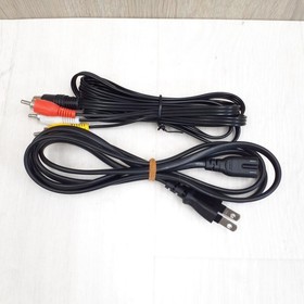 Sega Saturn white console with Hori Fighting Stick SS Virtua Gun & 5 Games Japan