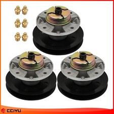 Mower Deck Spindle Assembly AM121229 Fits John Deere 320 325 335 345 445 425 455