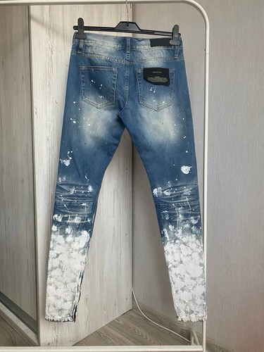 Fear Of God Seventh Collection Denim Sz 32 - Picture 2 of 14