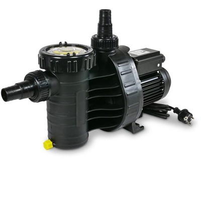 Poolpumpe Filterpumpe AquaPlus4 mit Vorfilter Förderleistung 4,0 m³/h bis 20 m³