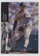 1994 Upper Deck Electric Diamond Charles Nagy #394 12zm