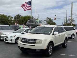 2007 Lincoln MKX Base 4dr SUV