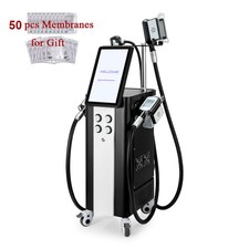 4in1 4 Handles Cool Therapy Freezing Body Mas...