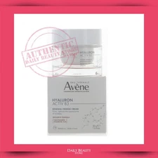 Avene Hyaluron Activ B3 Renewal Firming Cream 50ml 1.6oz EXP 7/2026 NEW FAST SHI
