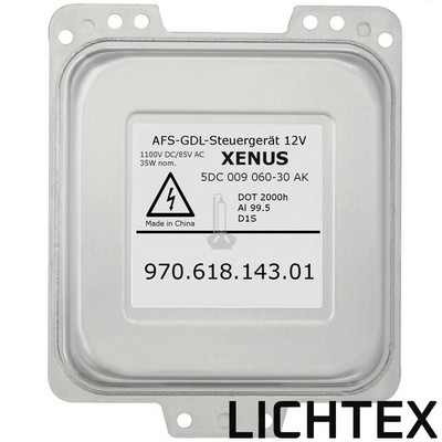 XENUS 97061814301 Xenon Scheinwerfer Steuergerät für Porsche Panamera 970 NEU