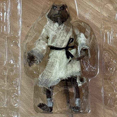 NECA TMNT 1990 Movie Splinter 7'' Action Figure (2020 Splinter & Shredder 2-Pack)