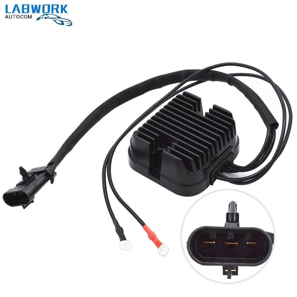 Regulador de voltaje Fit For Victory Vision 2008-2017 Victory Hard-Ball 2012-2013 Foto 2 de 4