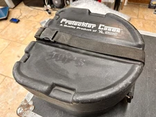 Protechtor 8x12 Tom Drum Case Black