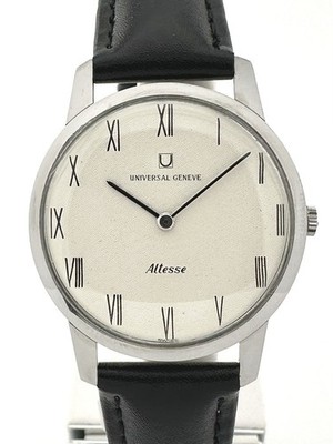 UNIVERSAL GENEVE 842101 Altesse Roma OH'd Hand-wound watch | eBay